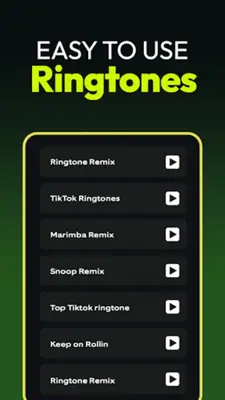 Ringtones 2023 android App screenshot 1