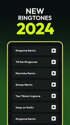 Ringtones 2023 android App screenshot 3